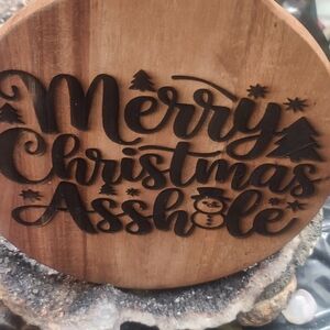 Custom cutting board